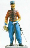 Ufficiale degli Spahis 1855-1890